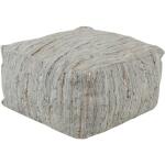 Anthracite ATPF-002 Pouf