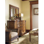Barbados Triple Dresser Dressers Lexington 6