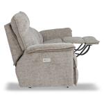 Jay Power Reclining sofa w/ Headrest & Lumbar Sofas Customizable 15