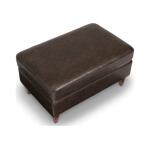 Coronado Ottoman Ottomans & Poufs Customizable 10