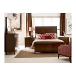 Elise King Caris Sleigh Bed - Image 2