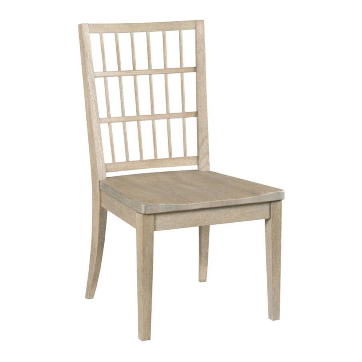 Symmetry Wood Side Chair Chairs & Benches La-Z-Boy Symmetry Wood Side Chair Chairs & Benches La-Z-Boy