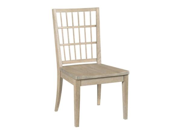 Symmetry Wood Side Chair Chairs & Benches La-Z-Boy