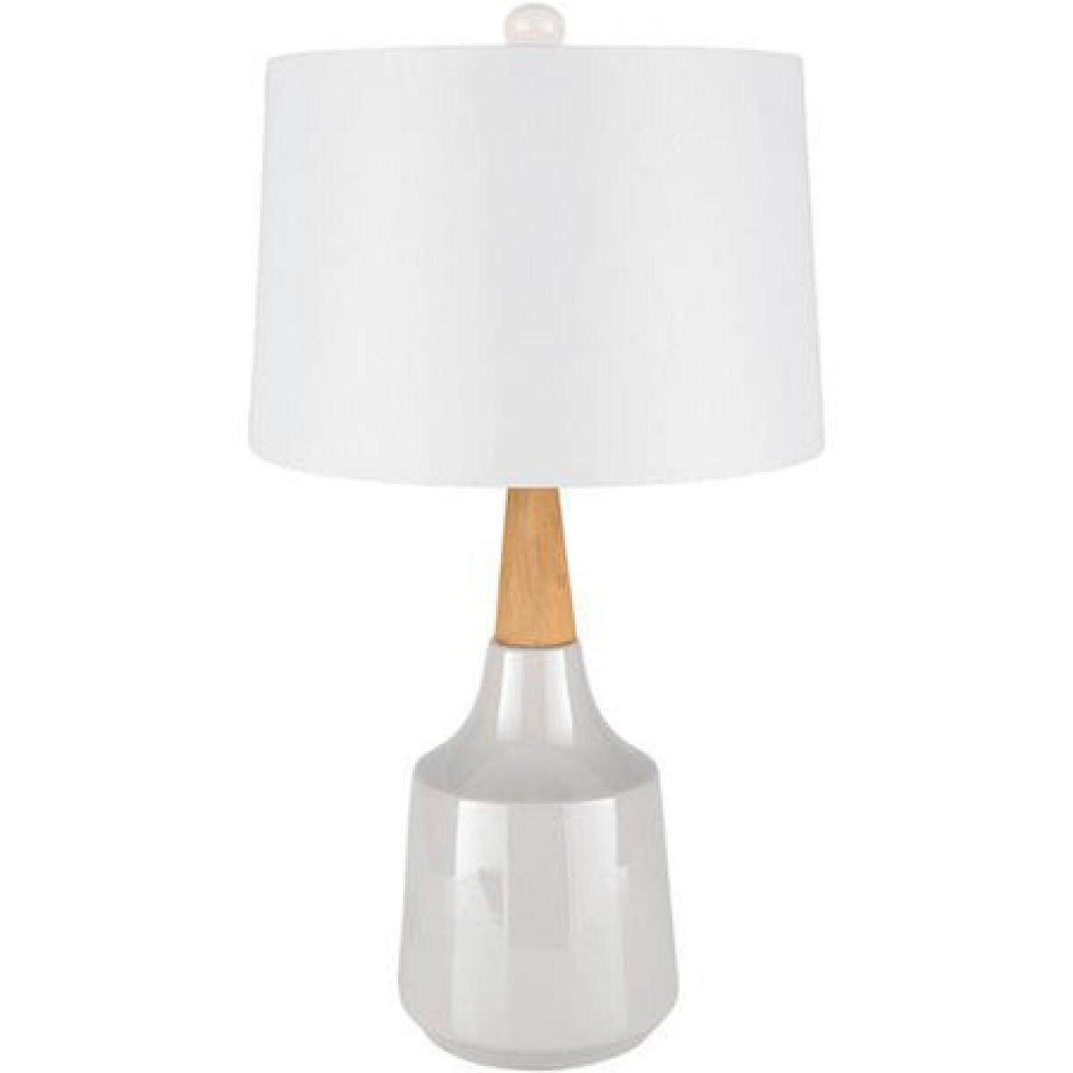 Kent 27.5 x 15 x 15 Table Lamp KTLP-002 Lighting Surya Kent 27.5 x 15 x 15 Table Lamp KTLP-002 Lighting Surya