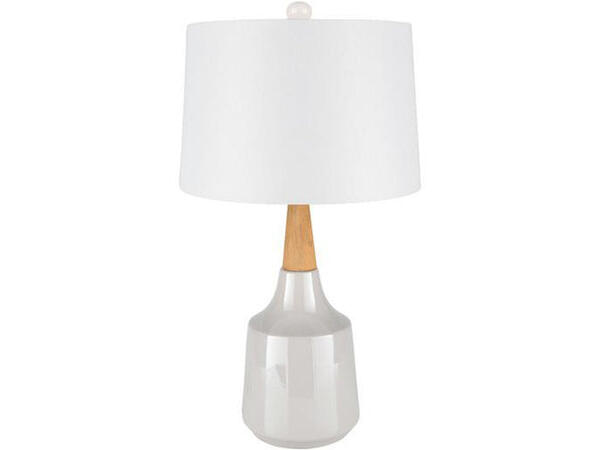 Kent 27.5 x 15 x 15 Table Lamp KTLP-002 Lighting Surya