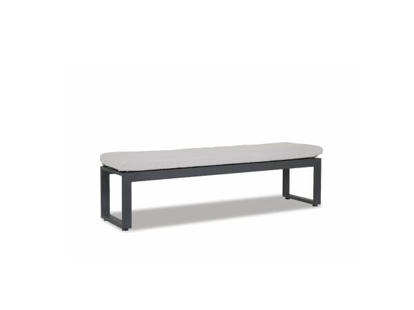 Redondo Dining Bench Outdoor Chairs Customizable