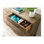 Modern Forge Amity Drawer Dresser Dressers Kincaid Furniture 8