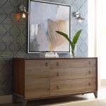 Modern Synergy Nouveau Maple Dresser Dressers La-Z-Boy 4