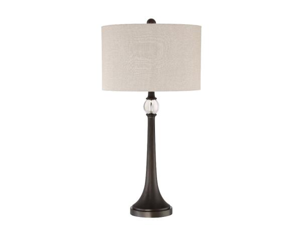 Kamala Table Lamp Lighting La-Z-Boy