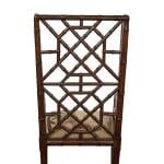 Regency Wingback Chair - Image 3