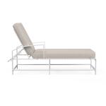 Bristol Chaise Outdoor Chairs Sunset West 5