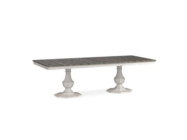 Verona Rectangular Dining Table Dining Tables Bassett Furniture