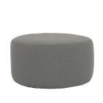 42″ Round Outdoor Ottoman Outdoor Accessories Customizable 2