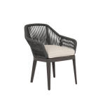 Montecito Armless Dining Chair Outdoor Chairs Sunset West 2