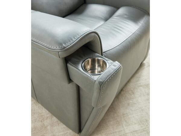 Lyra Zero Gravity Power Recliner with Power Headrest - Image 6