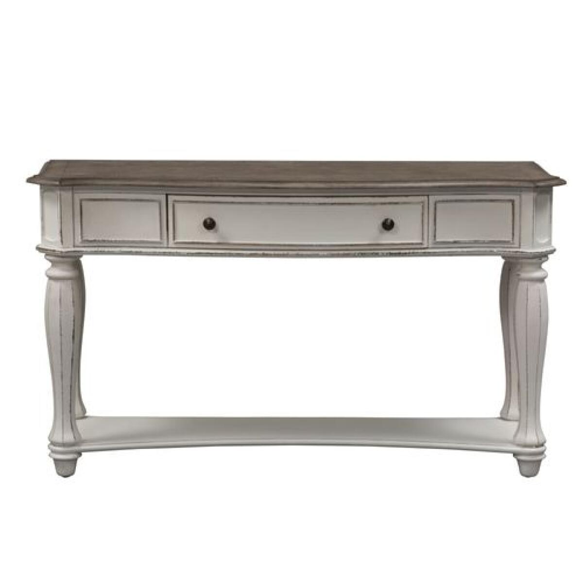 Magnolia Manor Sofa Table Sofa Tables Liberty Furniture 10