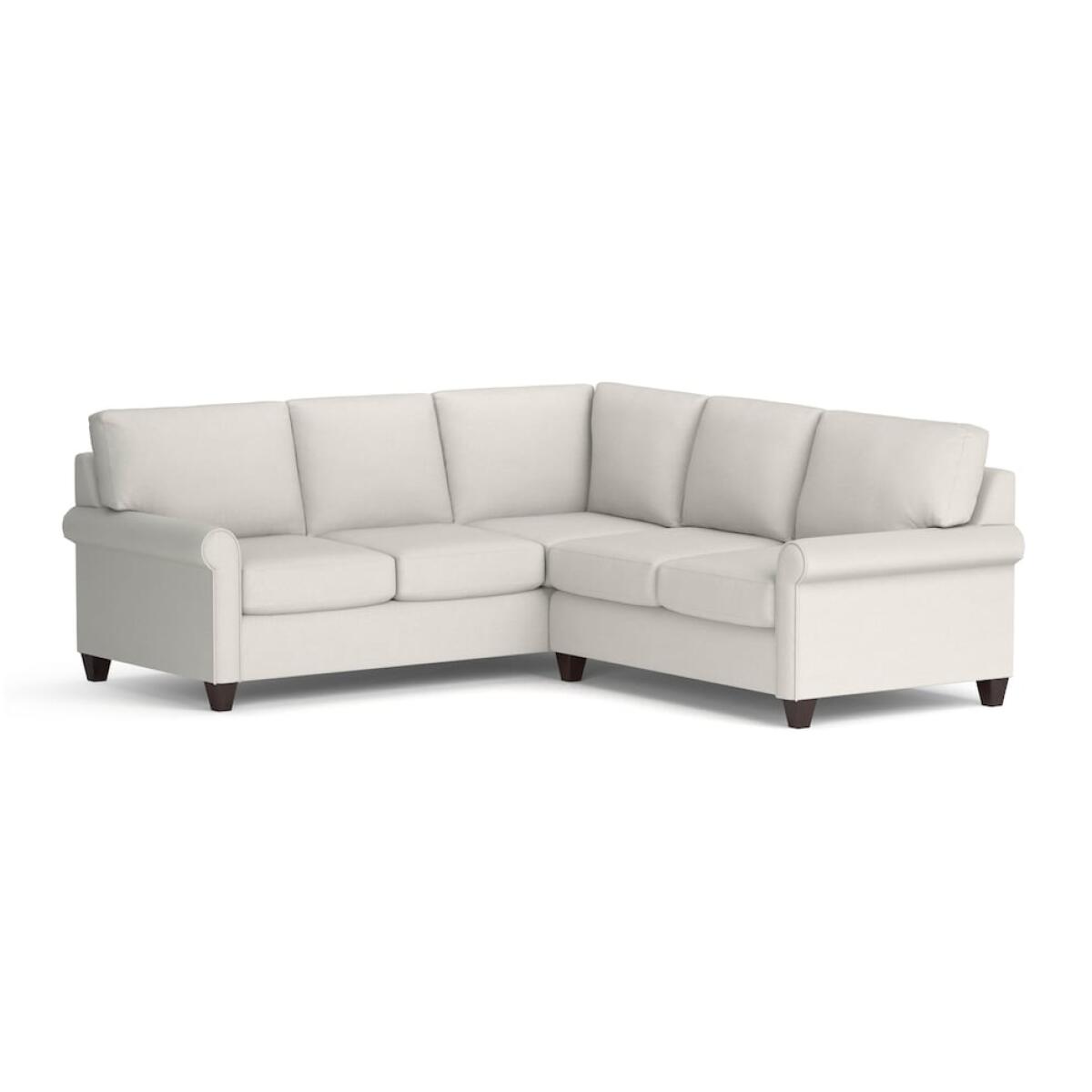 Julian Small L-Shaped Sectional Julian Small L-Shaped Sectional - Image 1