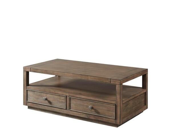 Hidden Treasures Root Ball Cocktail Table Cocktail & Coffee Tables Hammary 14