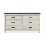 Albion 2 Drawer Nightstand Nightstands Bernhardt 5