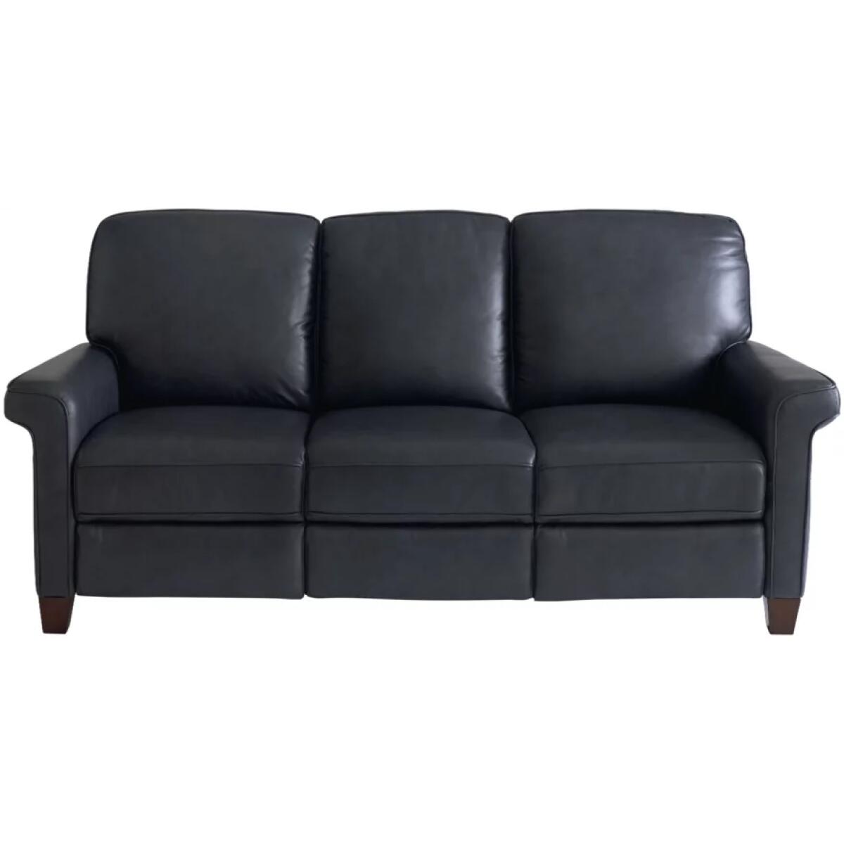 Club Level – Dixon Transitional Power Reclining Sofa Club Level - Dixon Transitional Power Reclining Sofa - Image 1