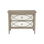 Marquesa 3 Drawer Nightstand Nightstands Bernhardt 6