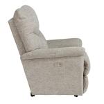 James Power Wall Recliner w/ Headrest - Image 2