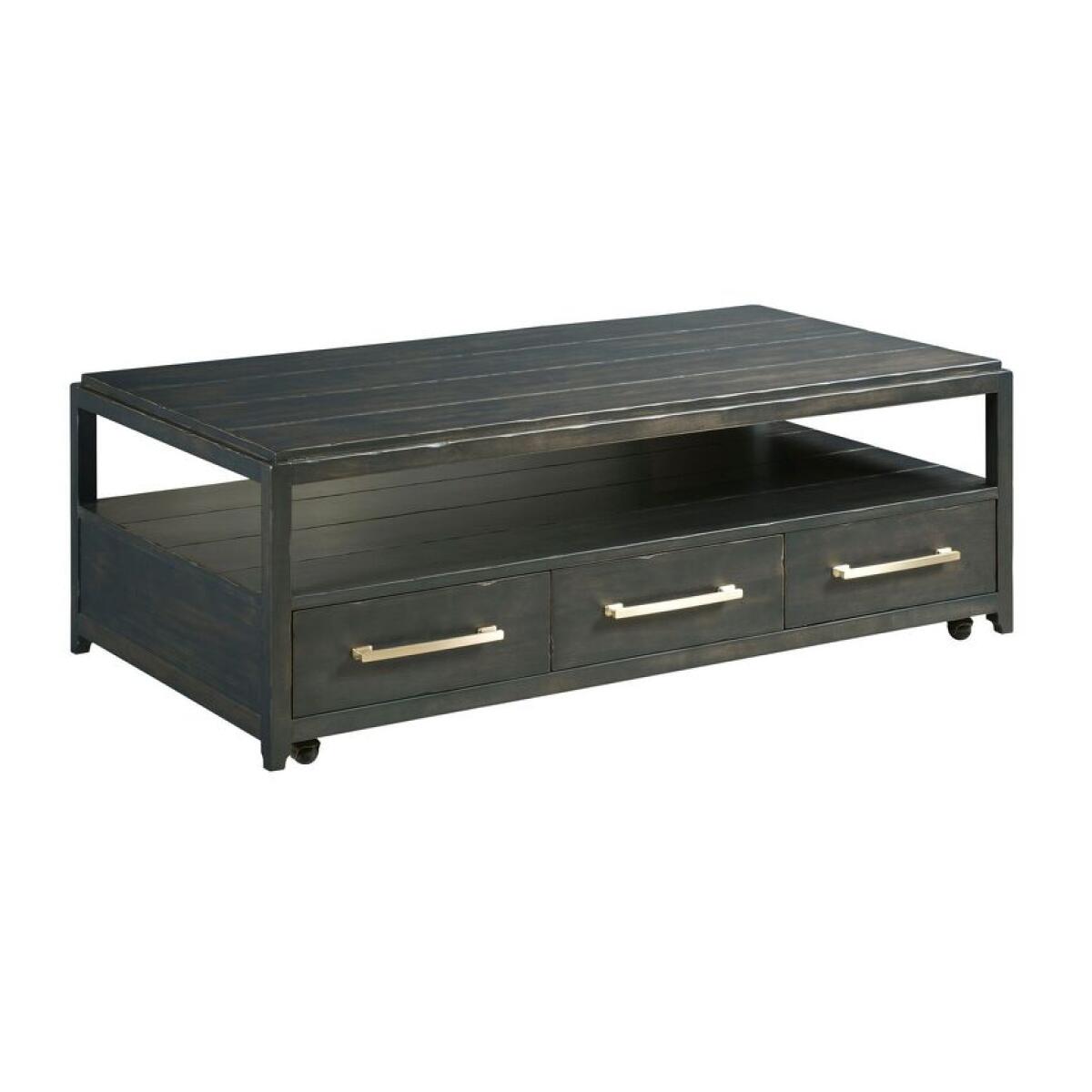 Marlowe Rectangular Coffee Table Marlowe Rectangular Coffee Table - Image 1
