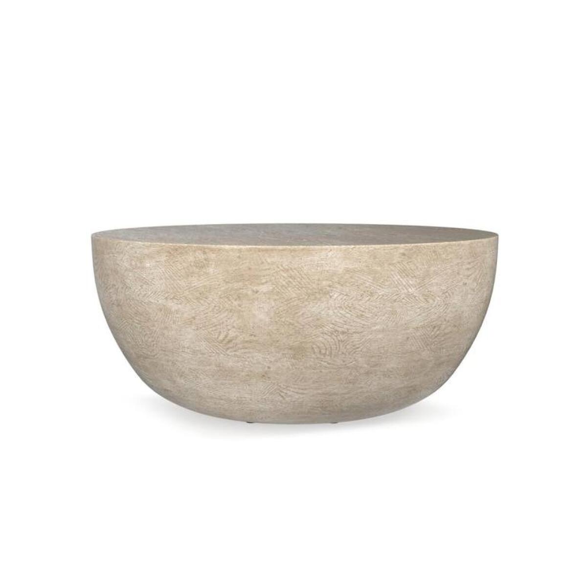 Antiquities Tahiti Drum Cocktail Table Cocktail & Coffee Tables Bassett Furniture Antiquities Tahiti Drum Cocktail Table Cocktail & Coffee Tables Bassett Furniture