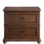 Maisie Lateral File Cabinet Office Storage Riverside Furniture 17
