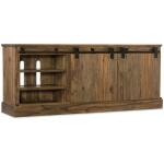 L'Usine Sliding Door Entertainment Console - Image 3