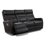 Lennon Power Wall Reclining Sofa w/ Headrest Sofas Customizable 9