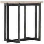 Hathaway Metal Drink Table Chairside Tables Bernhardt 5