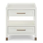 Tidewater Bedside Table Nightstands Bassett Furniture 7