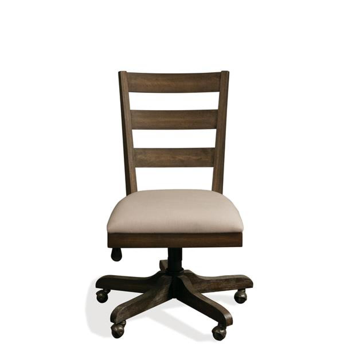 Perspectives Wood Back Upholstered Desk Chair Office Chairs Riverside Furniture Perspectives Wood Back Upholstered Desk Chair Office Chairs Riverside Furniture