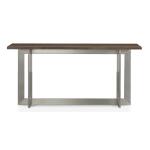 Benchmade Andover Maple Console Table - Image 2