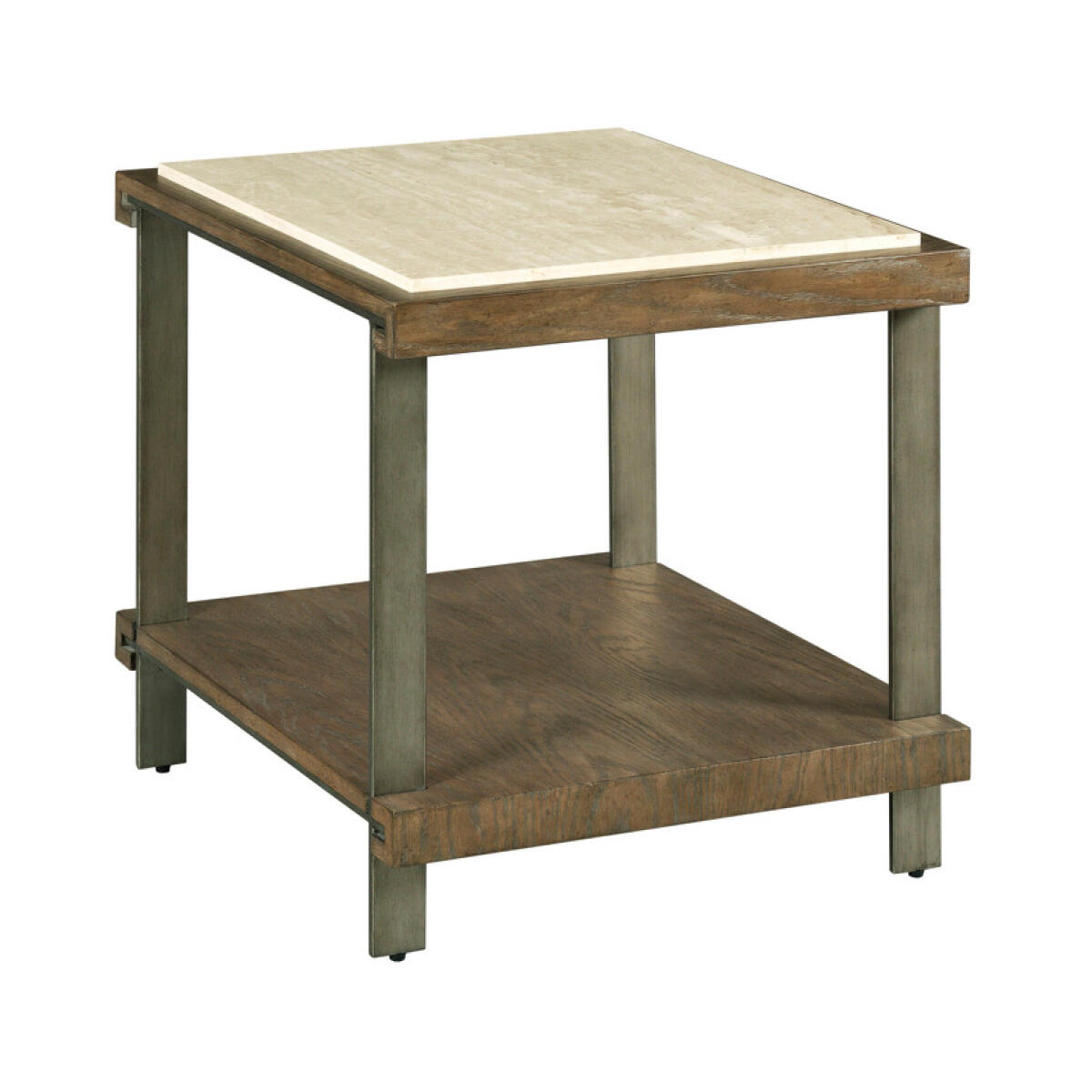 Amara Rectangular End Table End tables Hammary Amara Rectangular End Table End tables Hammary