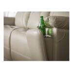 Club Level - Chandler Casual Reclining Loveseat - Image 5