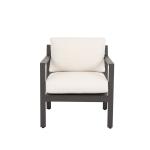 Mesa Club Chair Outdoor Chairs Sunset West 6