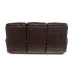 Liam Power Wall Reclining Sofa w/ Headrest Sofas Customizable 16