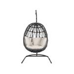 Milano Hanging Chair Outdoor Chairs Customizable 7