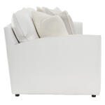 Ally White Sofa Sofas Bernhardt 7