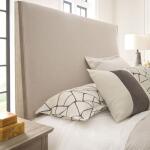 Symmetry Queen Incline Fabric with Low Footboard Bed Beds La-Z-Boy 4