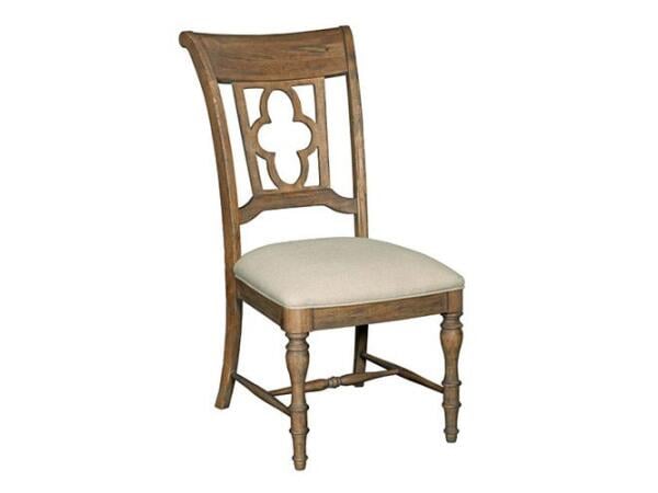 Weatherford Heather Side Chair Chairs & Benches La-Z-Boy