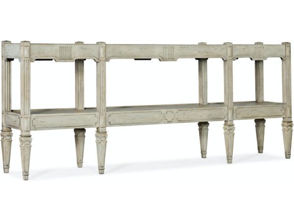 Vera Cruz Accent Console Table Console Tables Hooker Furniture