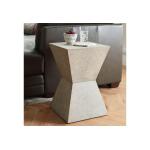 Boulder C Style Martini Table Chairside Tables Bassett Furniture 2