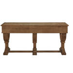 Nero Entry Console Console Tables Furniture Classics 6