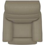 Tripoli Power Rocking Recliner w/ Head Rest & Lumbar - Image 4