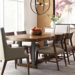 Modern Synergy Curator Rectangular Dining Table Dining Tables La-Z-Boy 4