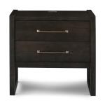 Braddock Braddock Maple Charging Nightstand - Image 3