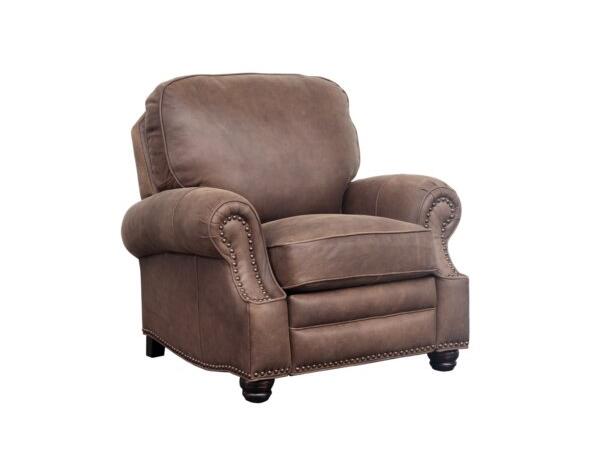 Longhorn – Dark Sanded Bomber Recliners BarcaLounger